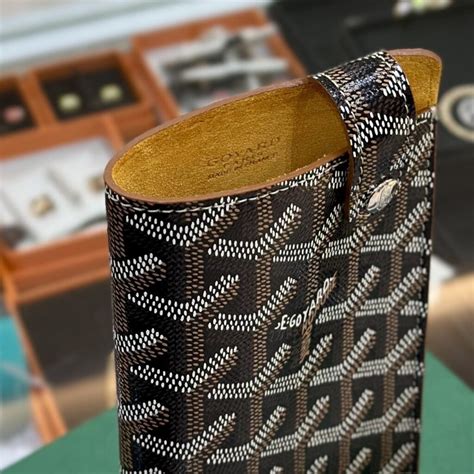 goyard glasses pouch|Montmartre GM Case .